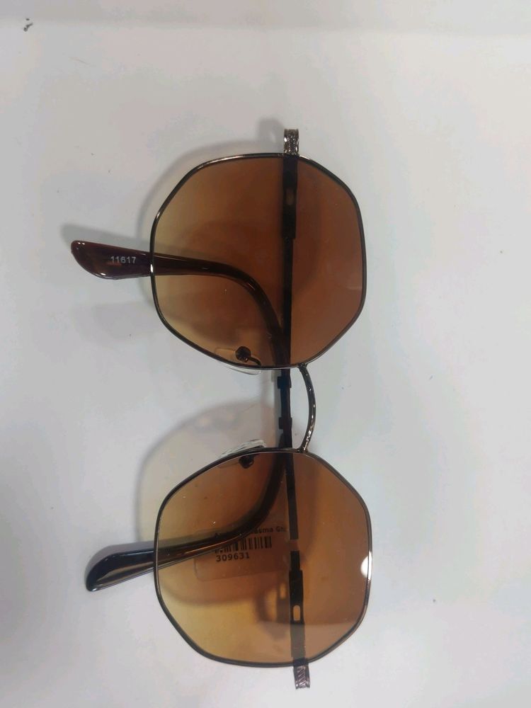 Hexagon Style Sunglass
