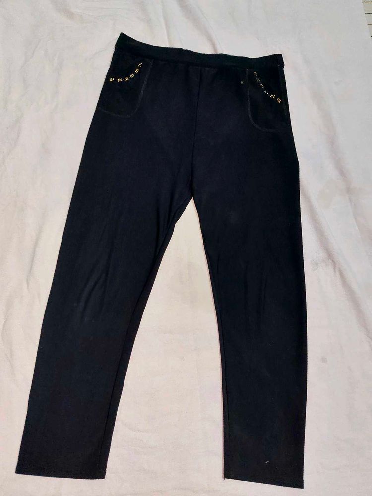 Blue Trouser Women