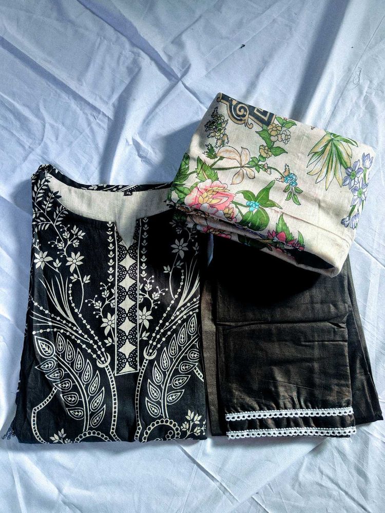 Readymade Cotton Dress