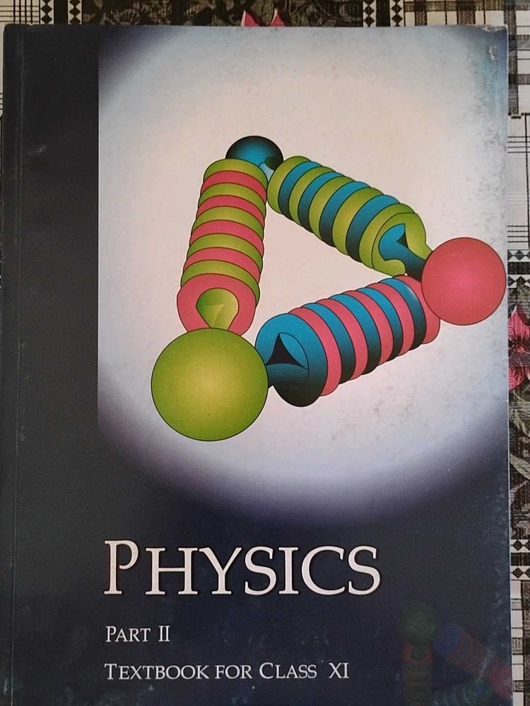 Physics Part II Textbook