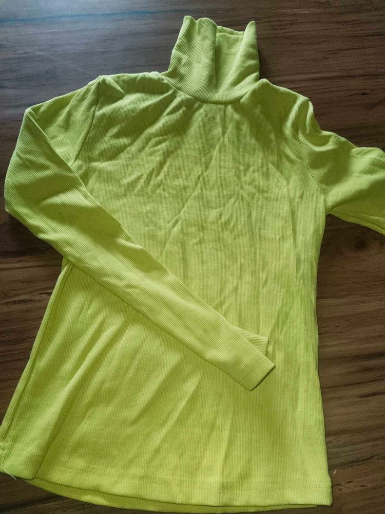 Neon Green Highnack