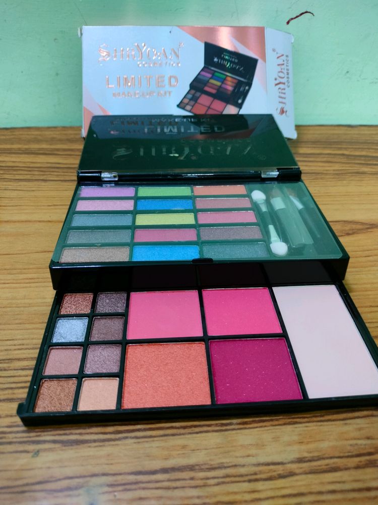 New Makeup Kit