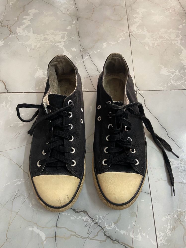 Canvas Shoes