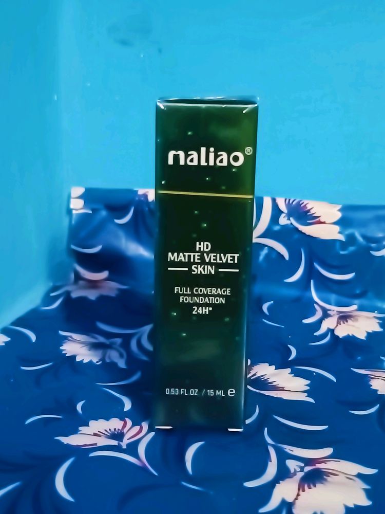Maliao HD Velvet Foundation
