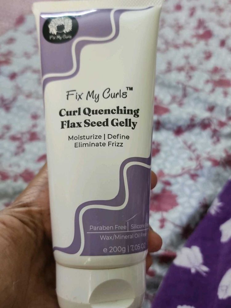 Fix My Curls Gelly