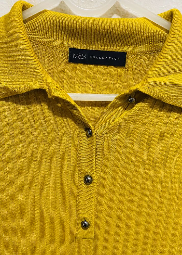 MARKS &amp; SPENCERS Top (Authentic 100%)