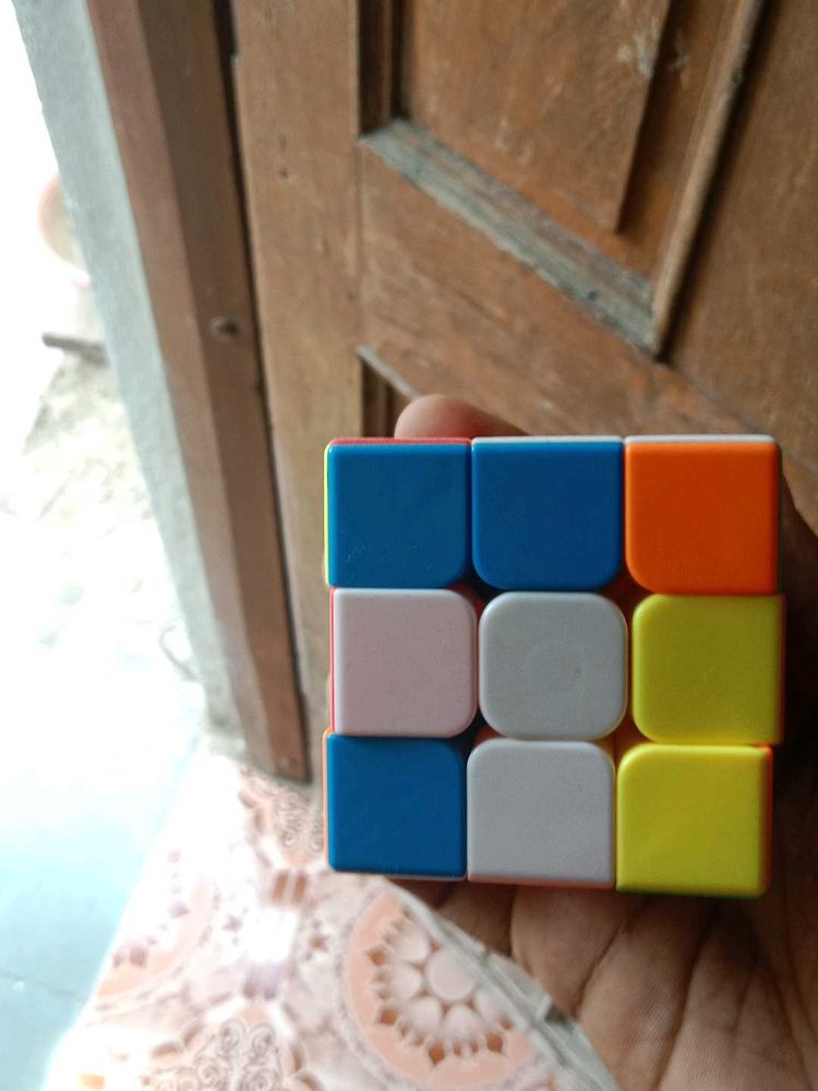 Toy Cube