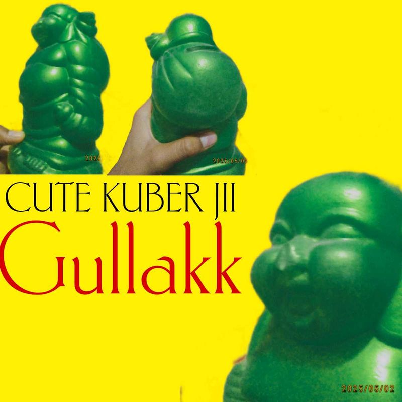 Kuber Ji Gullak - Green