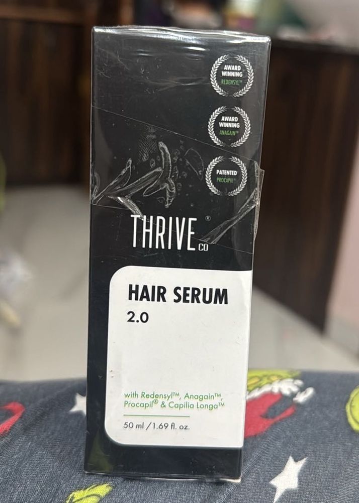Thrive Co Hair Serum 2.0