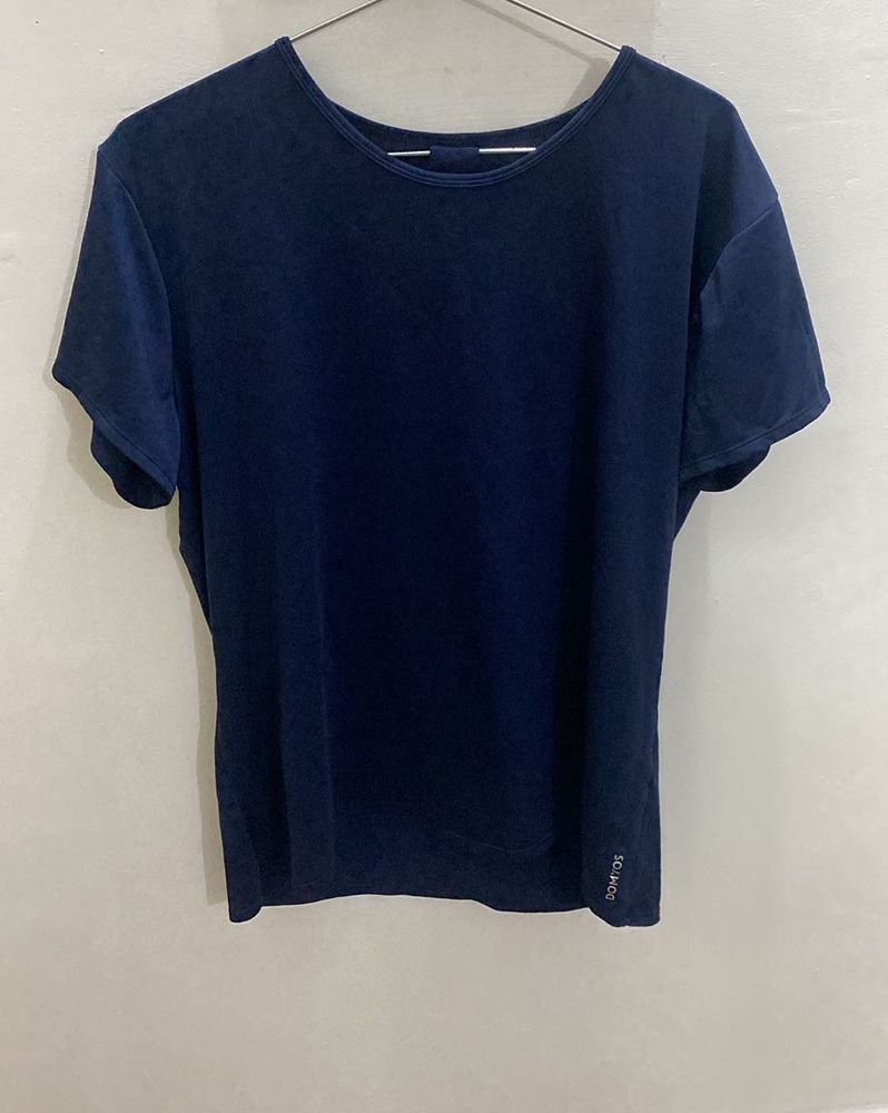 Blue T-Shirt