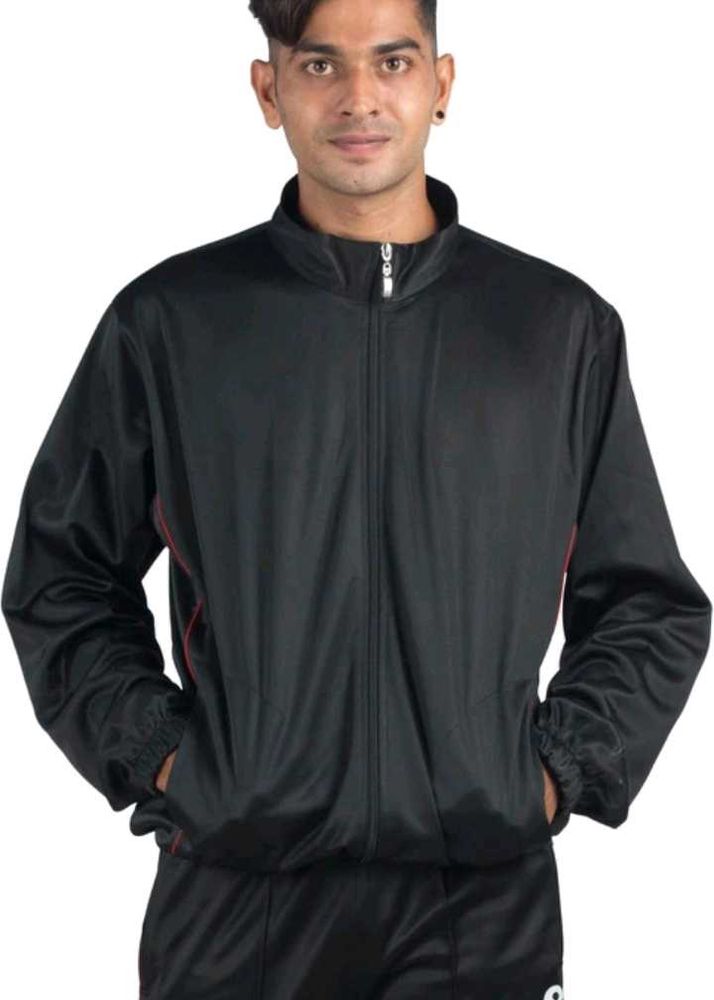 Men&#39;s Black Jacket