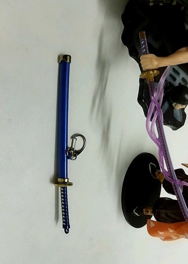 Katana|| Keychain|| Zoro Katana||