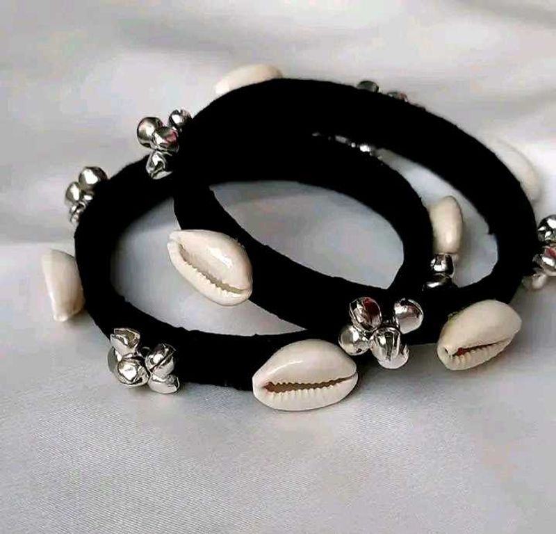 Fabric Bangles No 54