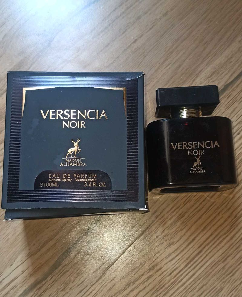 Versencia Noir EDP Maison Alhambra (Used)