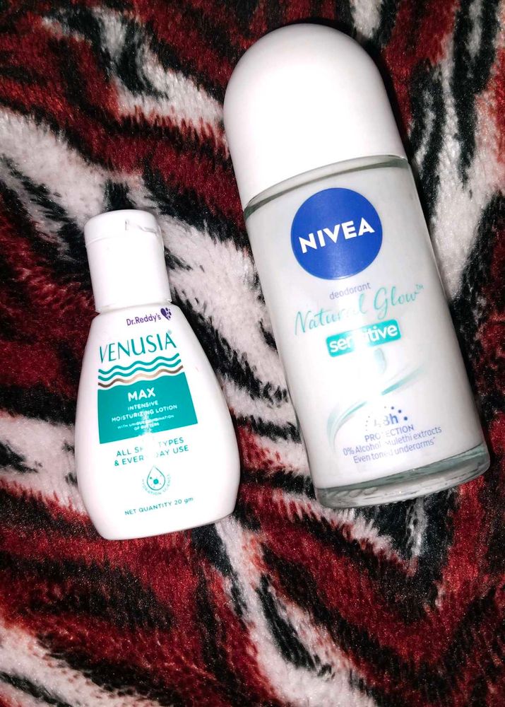 Nivea Underarm Roll On