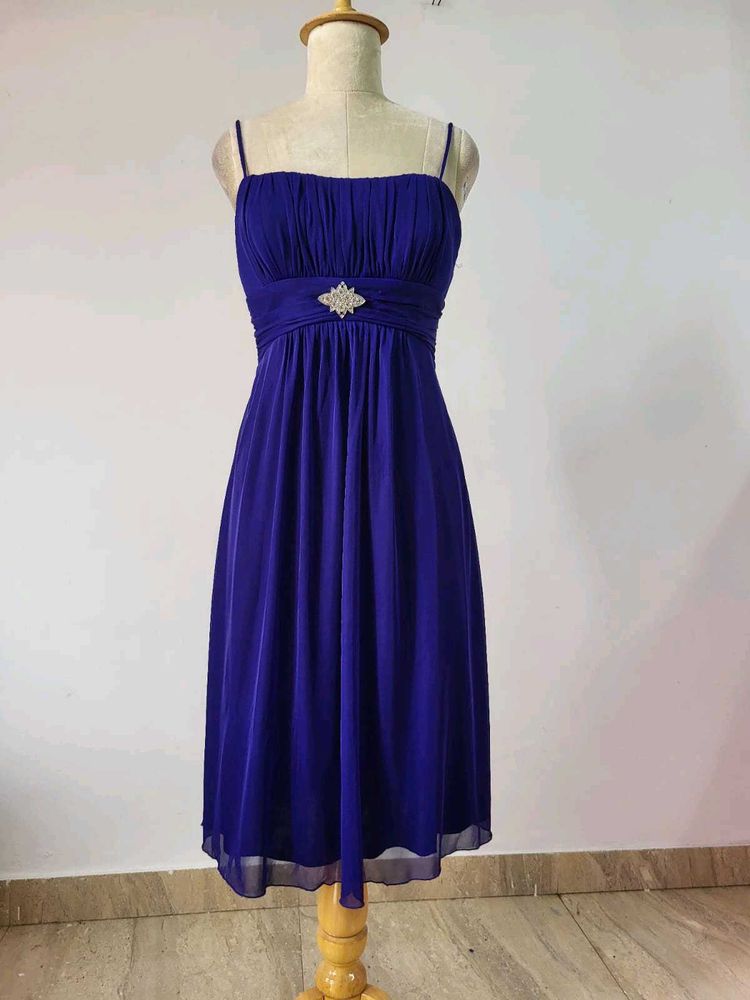 Purple Dress