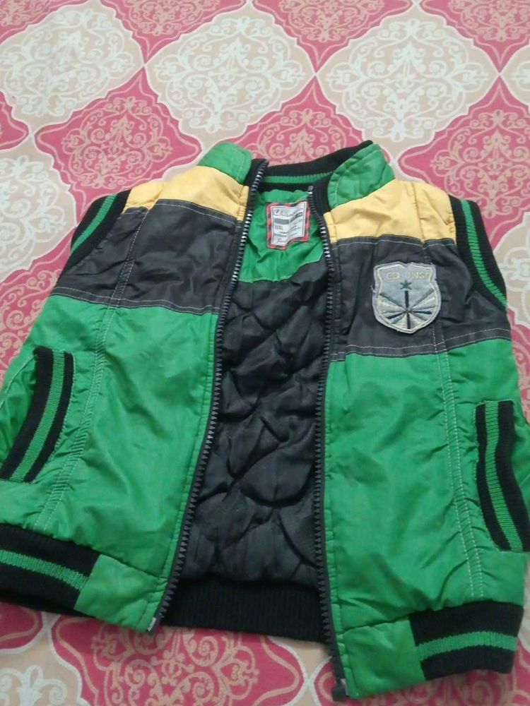 Boys&#39; Stylish Jacket used