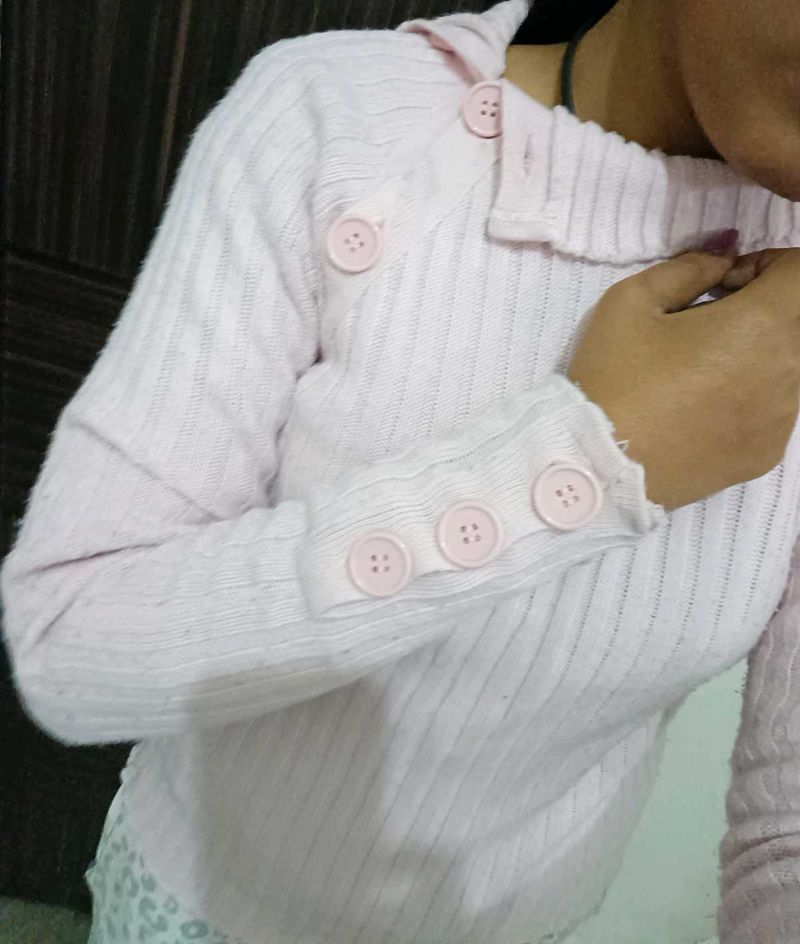 Woolen Top