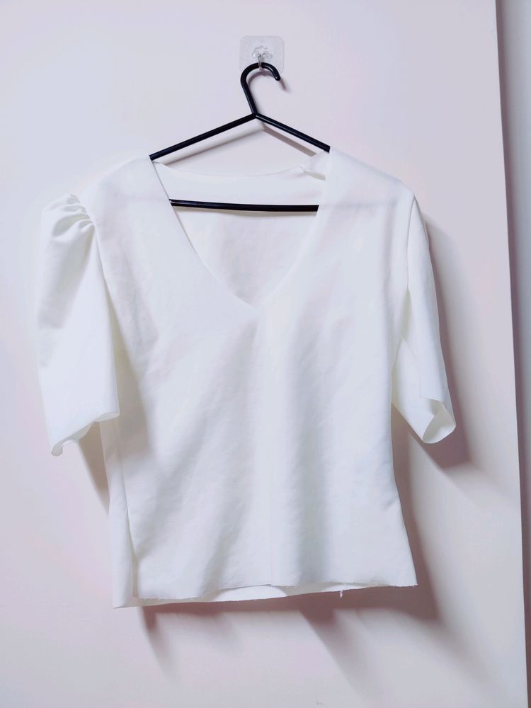 ❗PRICE DROP SHEIN White Top