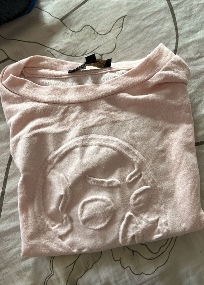 Skull Graphic Crop top