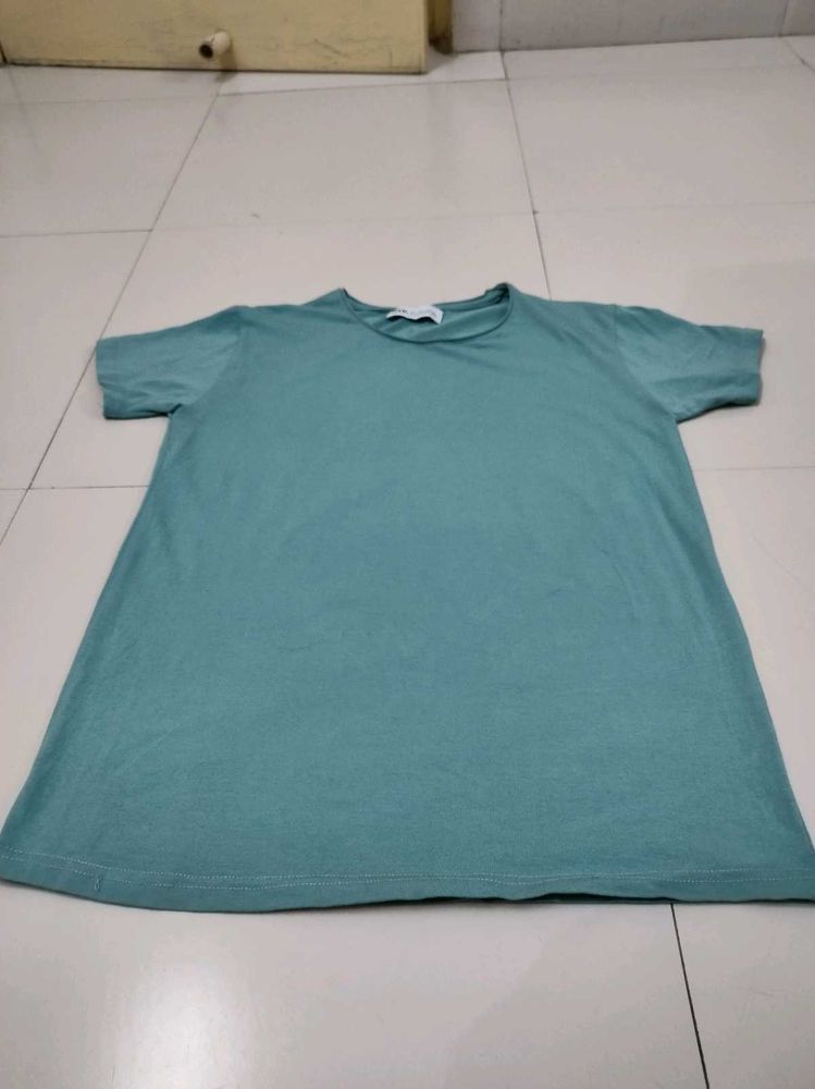 Men&#39;s T-shirt Zara Brand