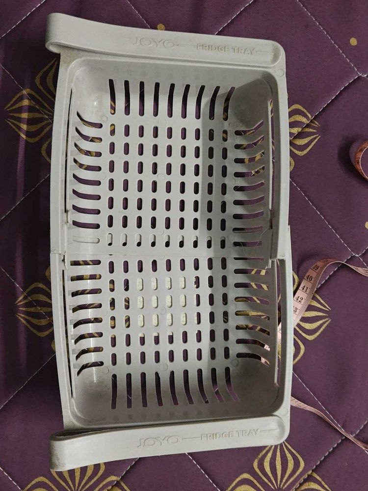 One Fridge Tray Hanging Attachment Removable