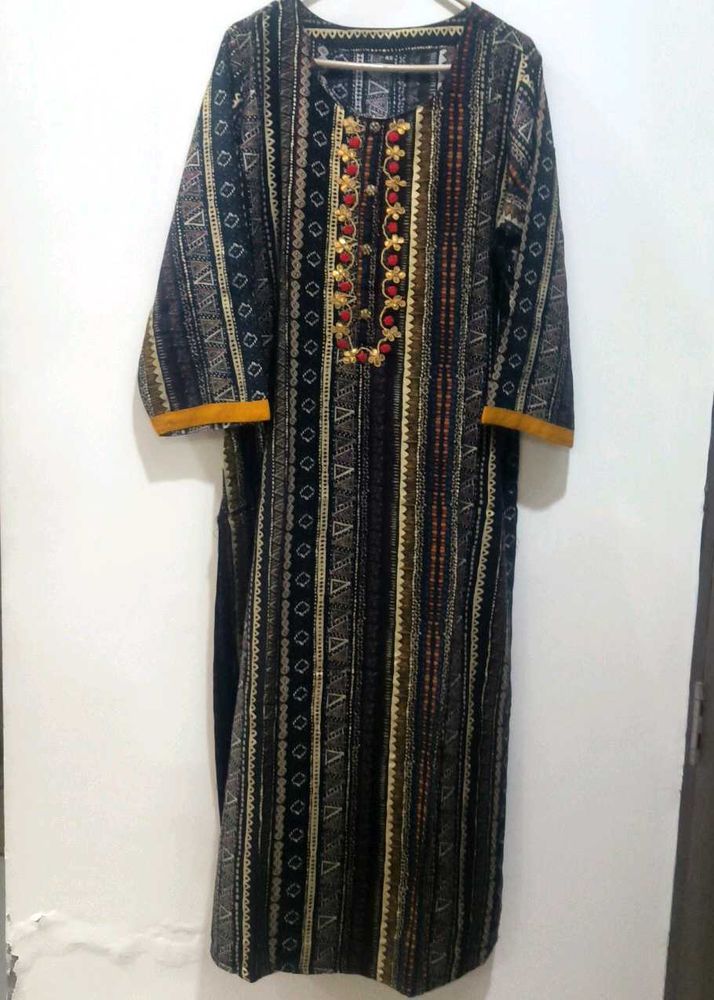SUIT SET With Sharara Pant For Women