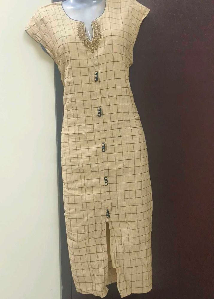 cotton kurti