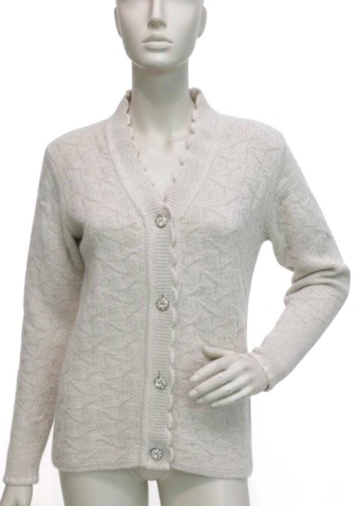 Elegant Knit Cardigan