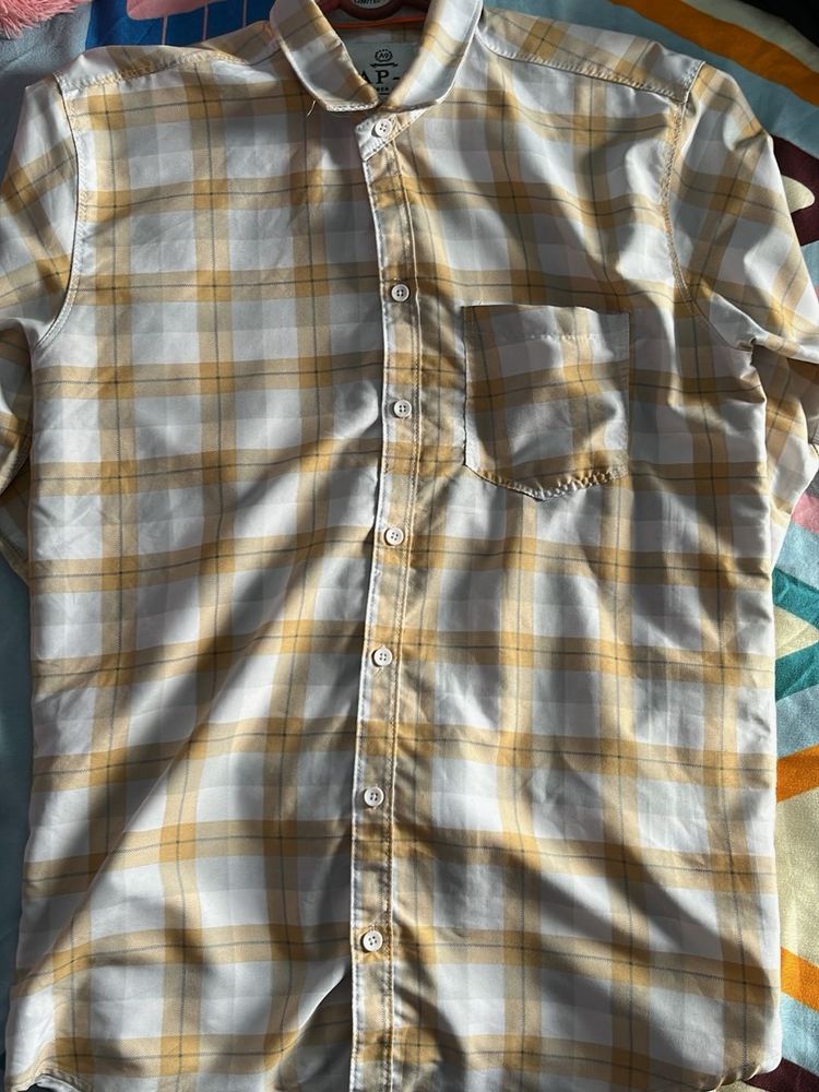 Traditional Shirt