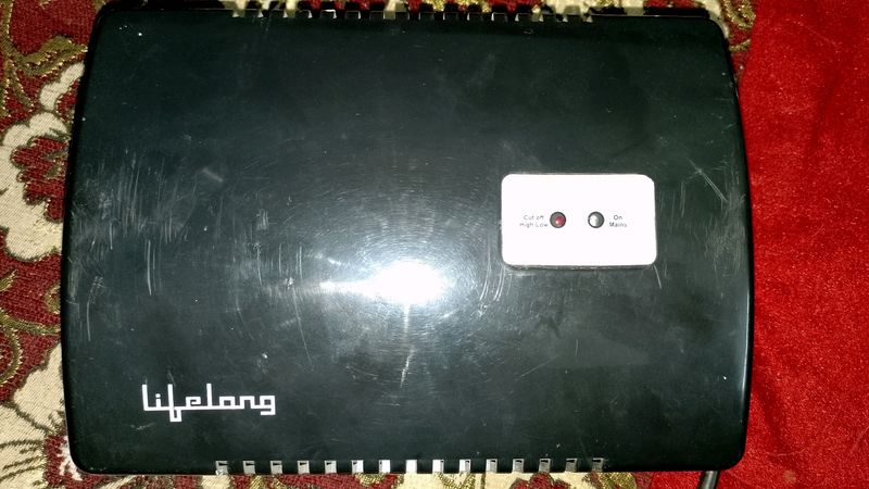 Lifelong Stabilizer 1.50 Ton A.C