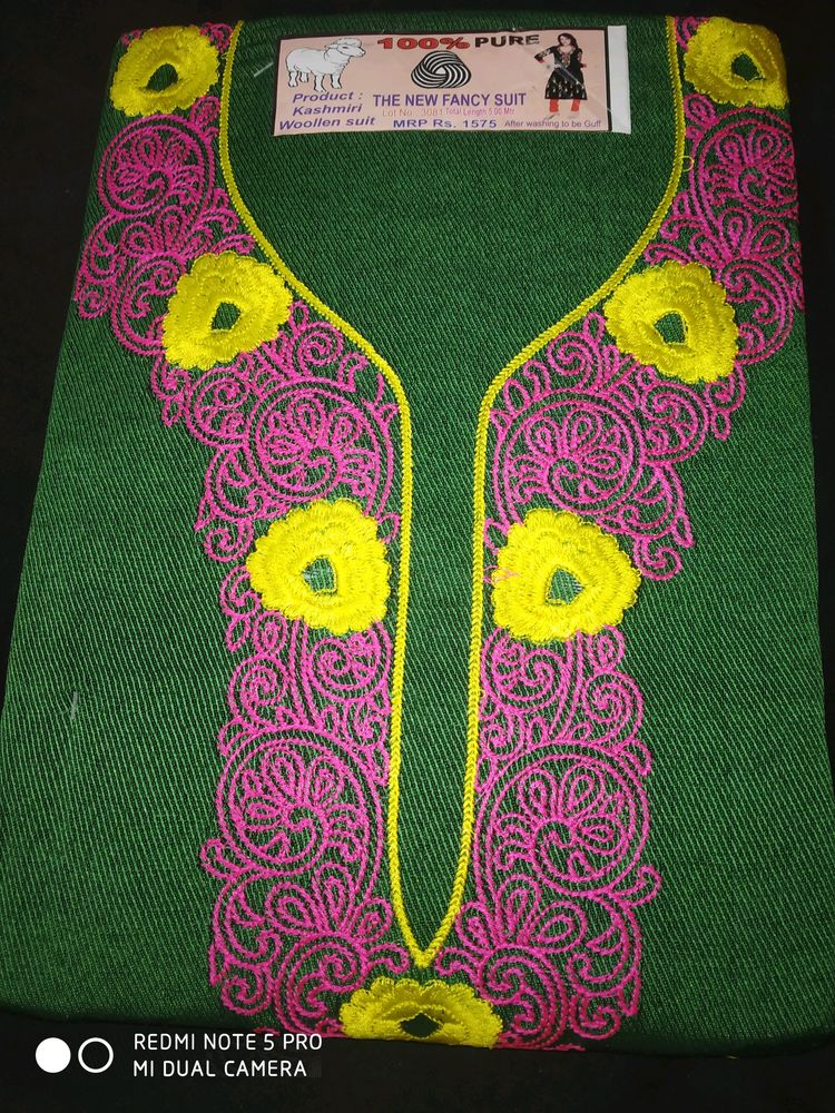 Wollen Suit Piece