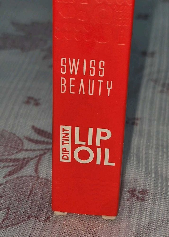 Swiss Beauty Lip Oil Tint