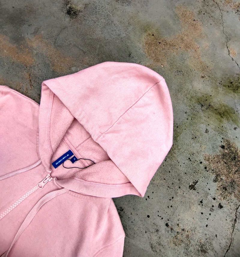 Unisex Fame Forever Zip Hoodie