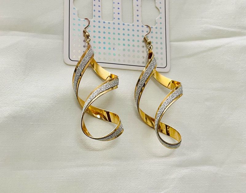 Party Wear Combo Earrings
