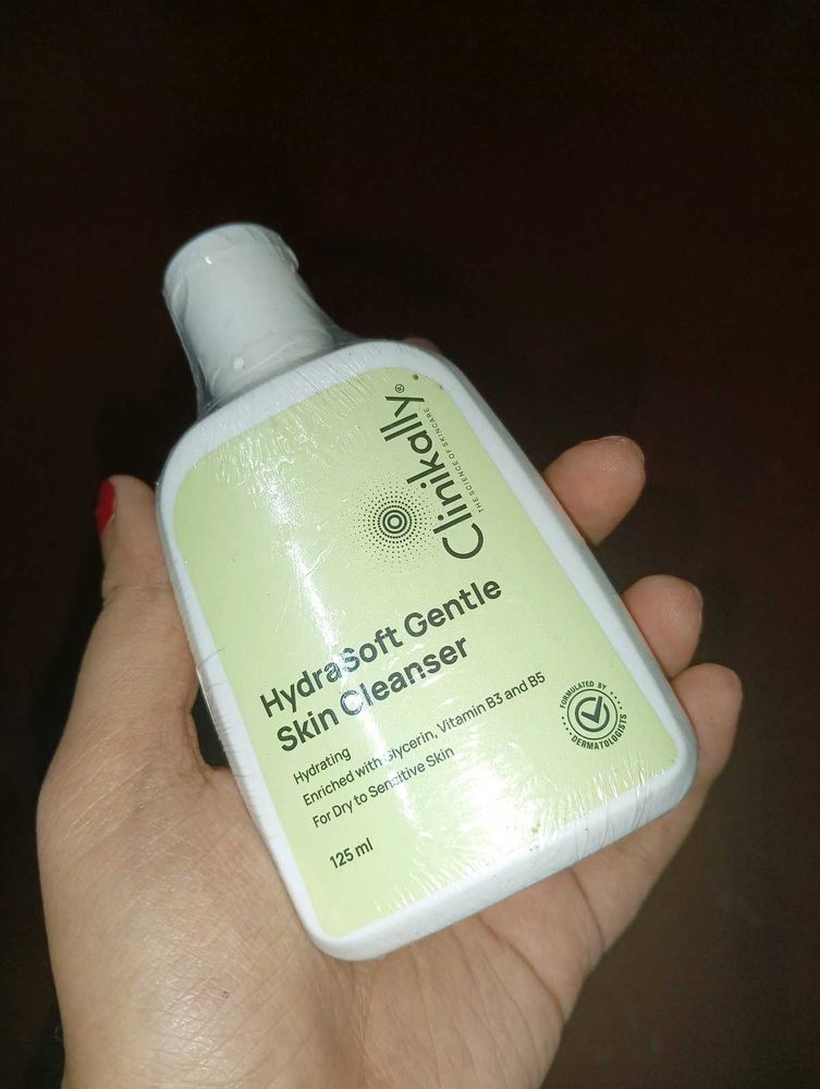 Clinikally Gentle Cleanser