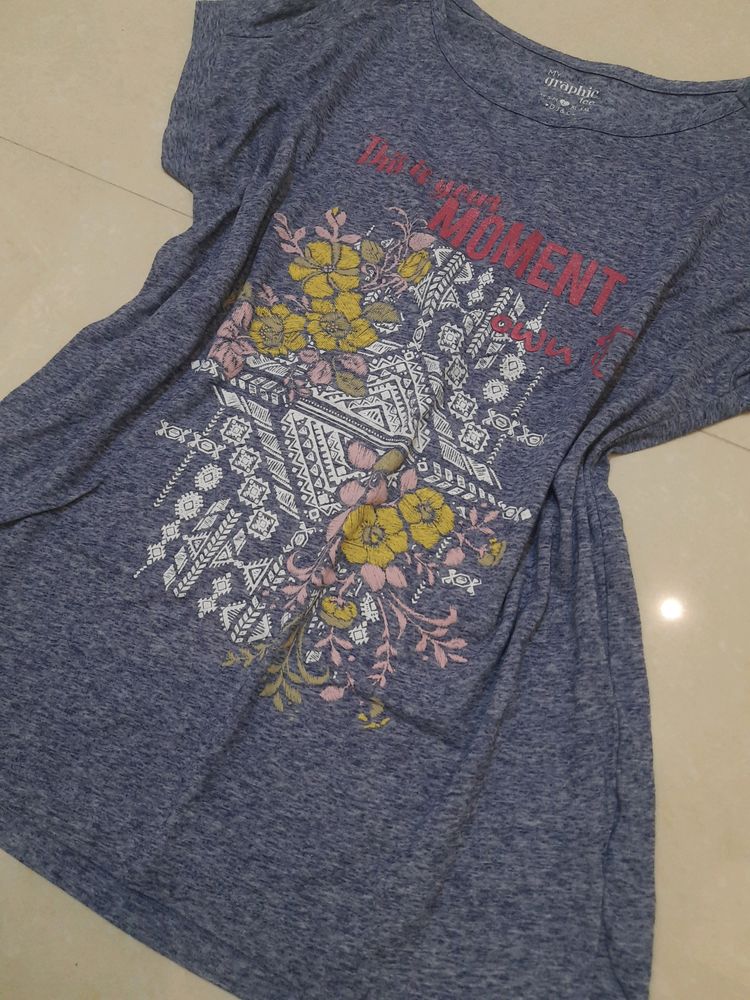 Graphic Tshirt For Women