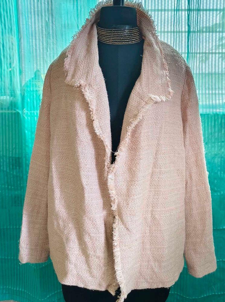 Size 38/40/42 🎁Buy 2 Get 1 Free🎁Woven Jac