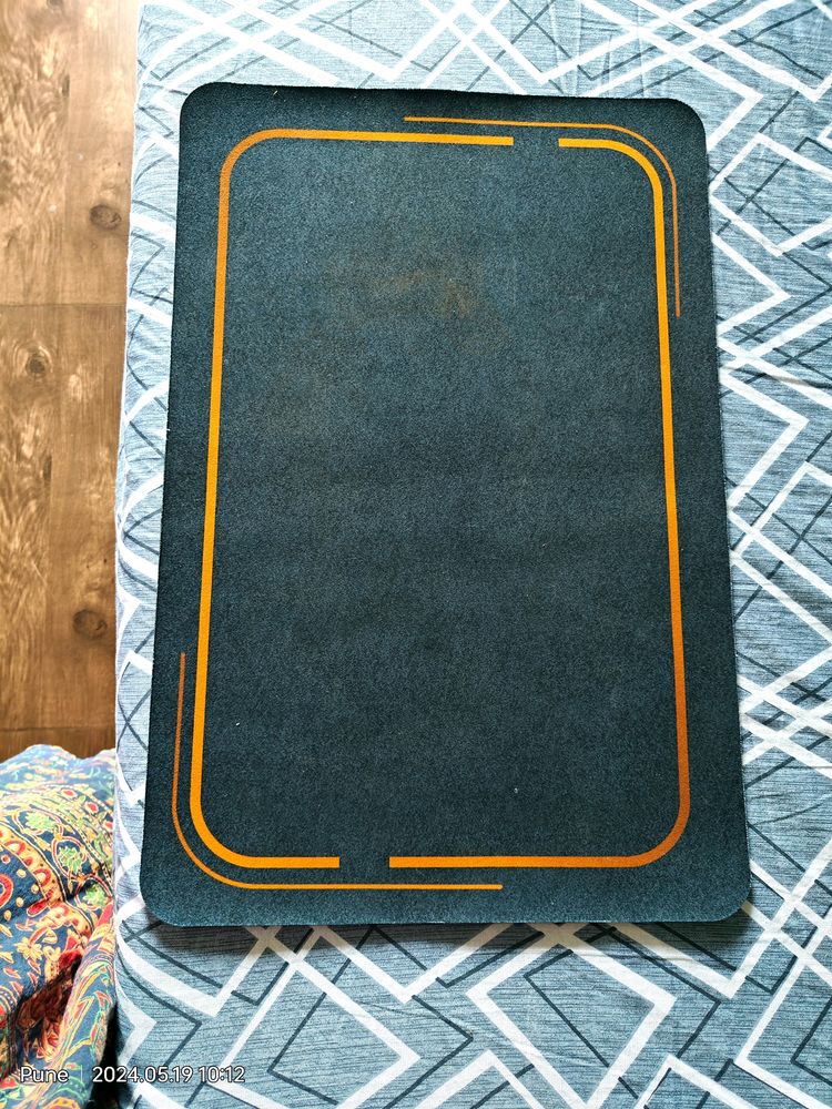 1 Negotiable Multiprint Rubber Non Slip Mat