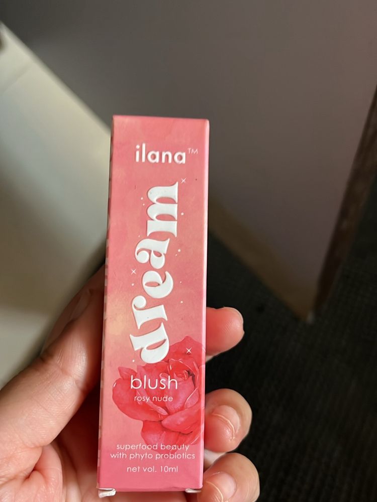 Rosy Nude Blush