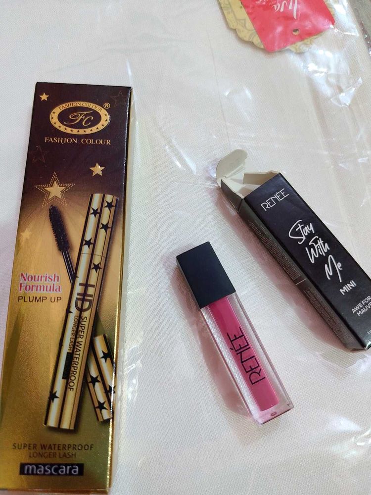 Fashion Colour Mascara