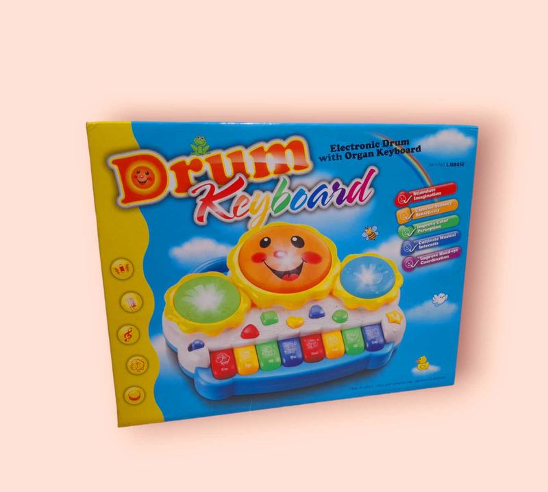 Drum Keyboard Toy