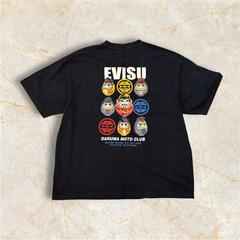 Evisu Tshirt
