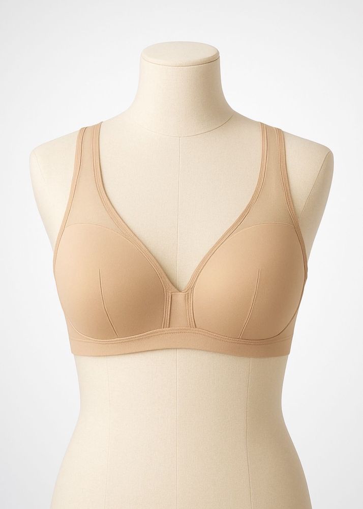 Mesh Bralette