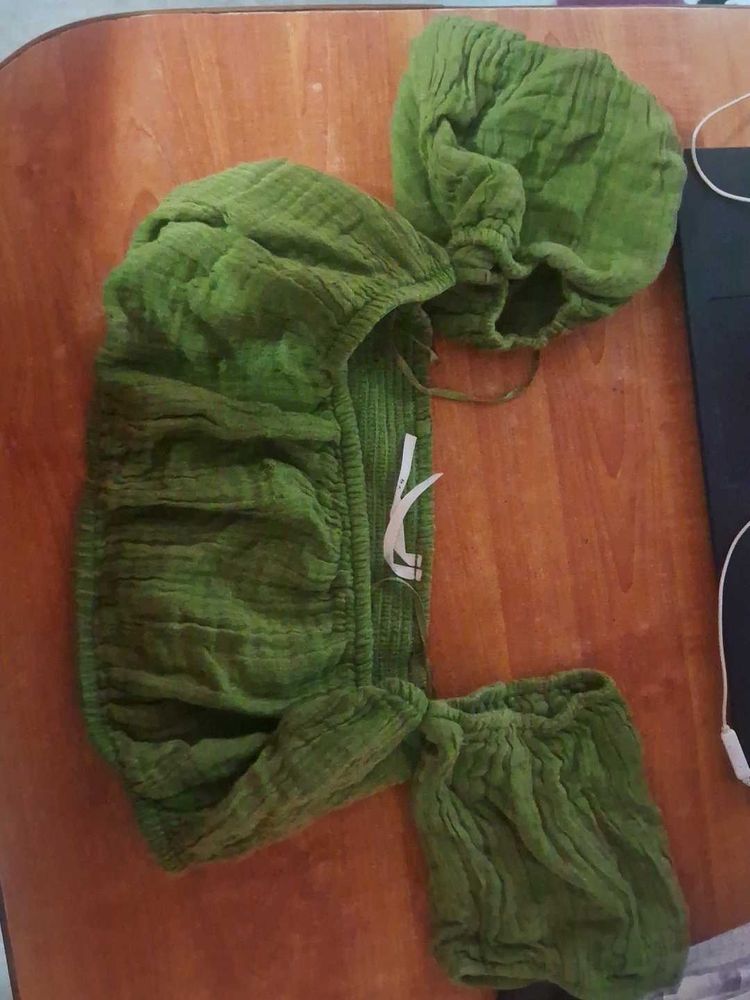 Off Shoulder Or Can Wear Casually