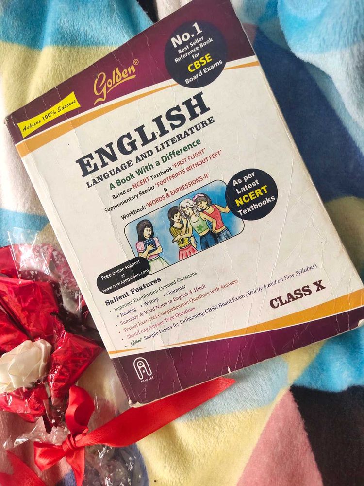 English Guide Class 10(CBSE)