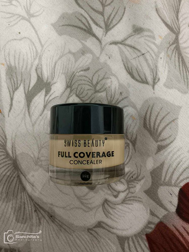 Swiss Beauty Full Coverage Concealer