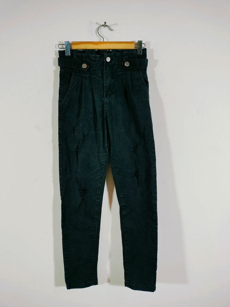 Black Casual Jeans (Women&#39;s)