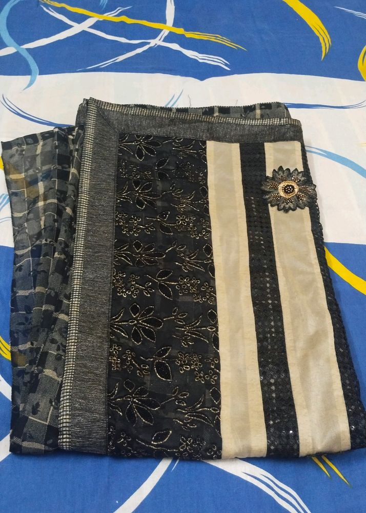 New saree.... unused..