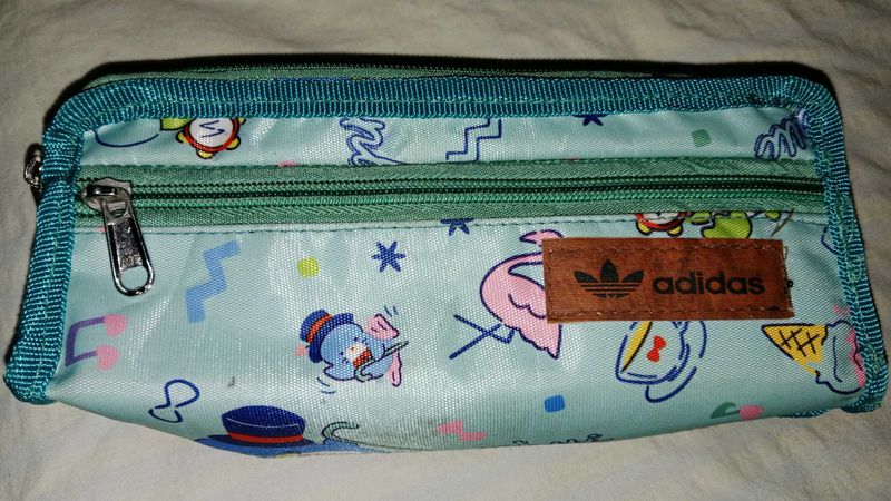Adidas Patterned Pouch